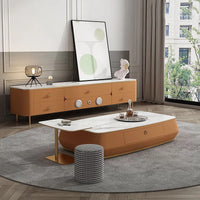 Tv Unit _ Coffee Table Set 175