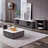 Tv Unit _ Coffee Table Set 174