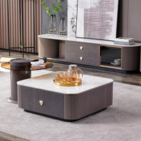 Tv Unit _ Coffee Table Set 174