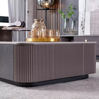 Tv Unit _ Coffee Table Set 174