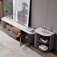 Tv Unit _ Coffee Table Set 174