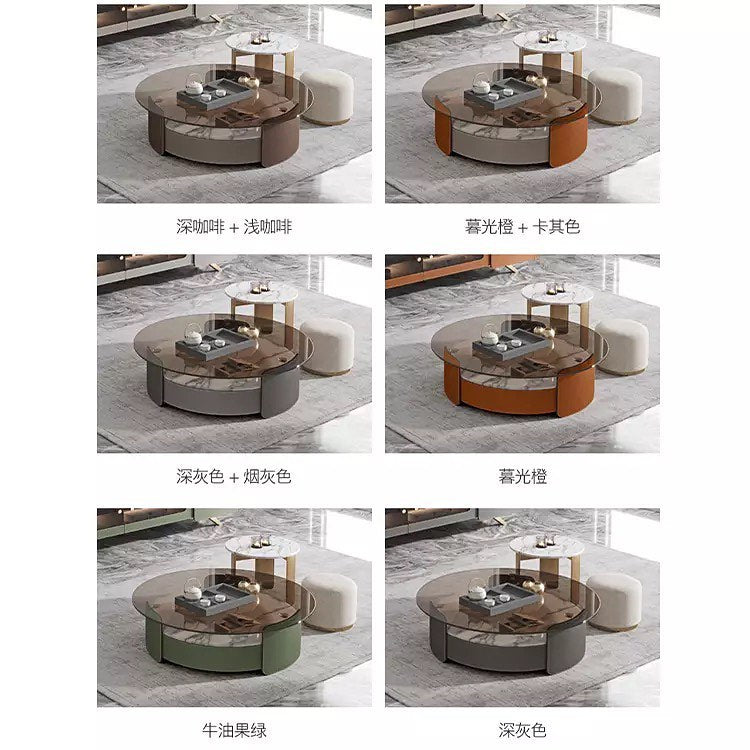 Tv Unit _ Coffee Table Set 173