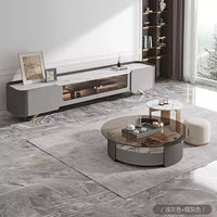 Tv Unit _ Coffee Table Set 173