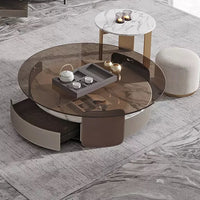 Tv Unit _ Coffee Table Set 173