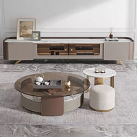 Tv Unit _ Coffee Table Set 173