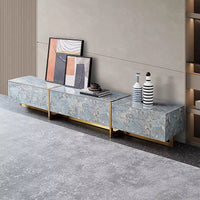 Tv Unit _ Coffee Table Set 172