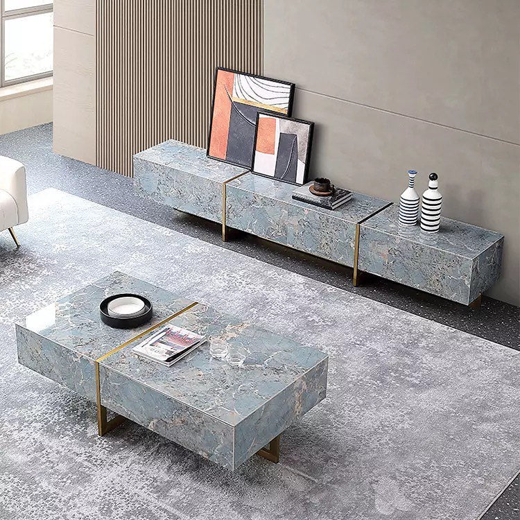 Tv Unit _ Coffee Table Set 172