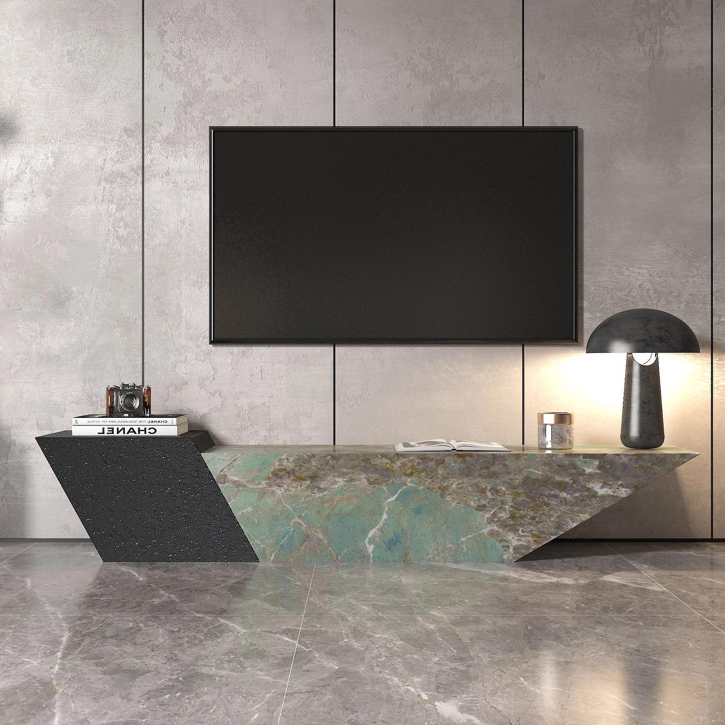 Tv Unit - Coffee Table Set 169