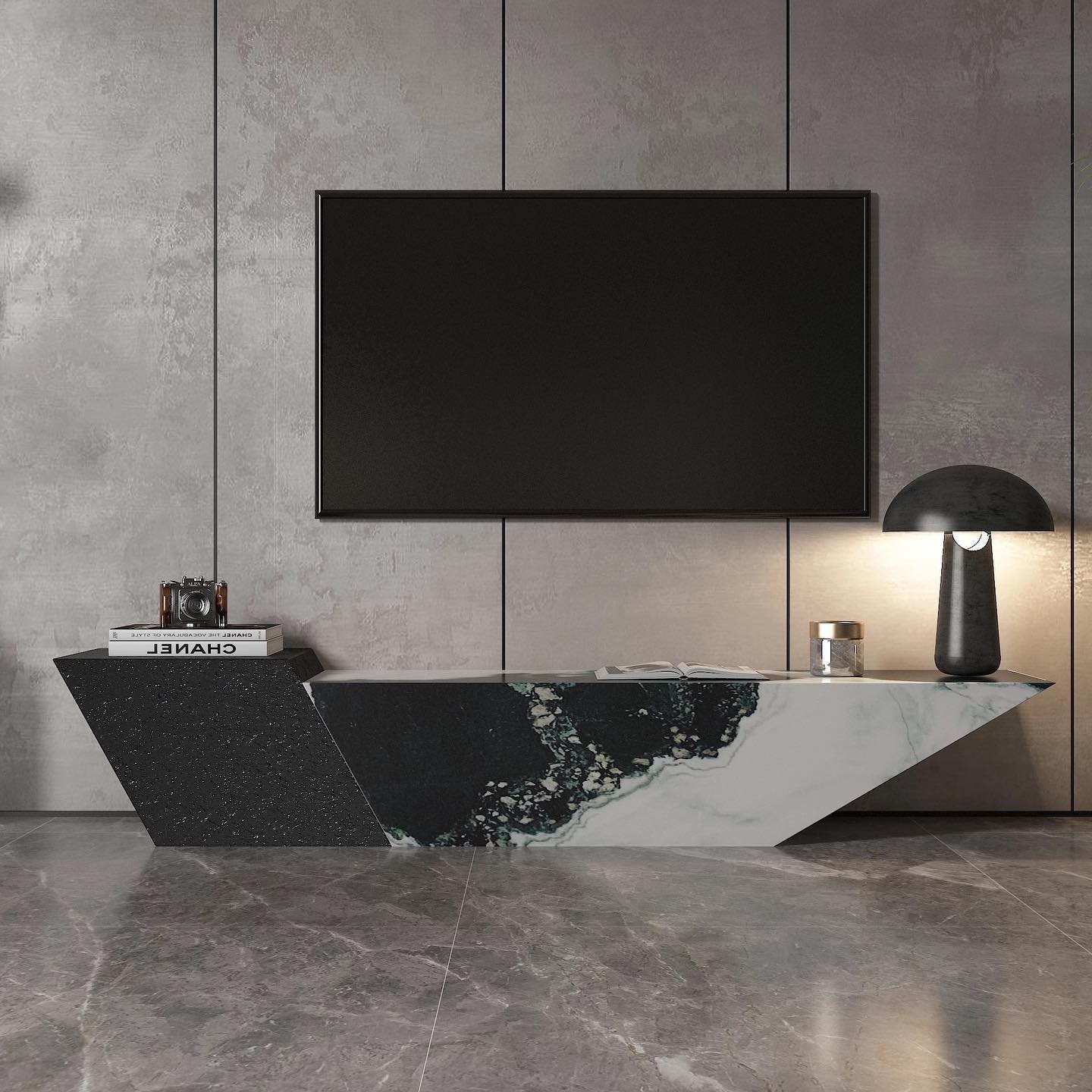 Tv Unit - Coffee Table Set 169