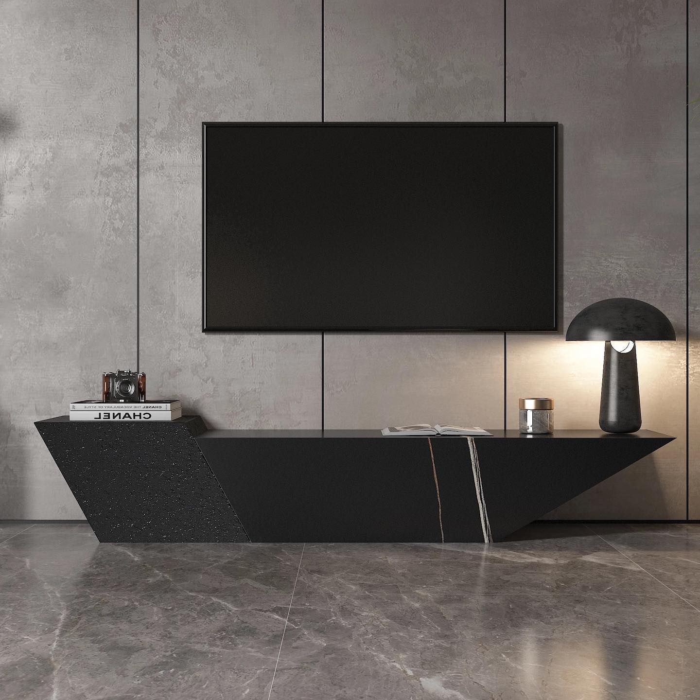 Tv Unit - Coffee Table Set 169