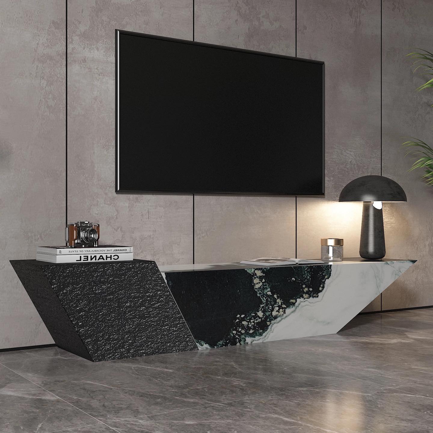 Tv Unit - Coffee Table Set 169