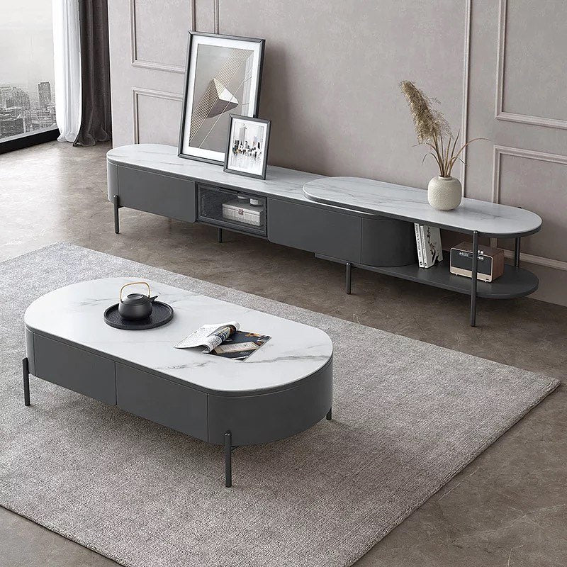 Tv Unit - Coffee Table Set 168