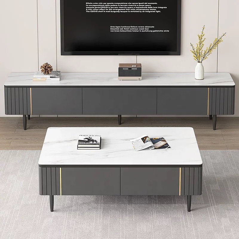 Tv Unit - Coffee Table Set 167