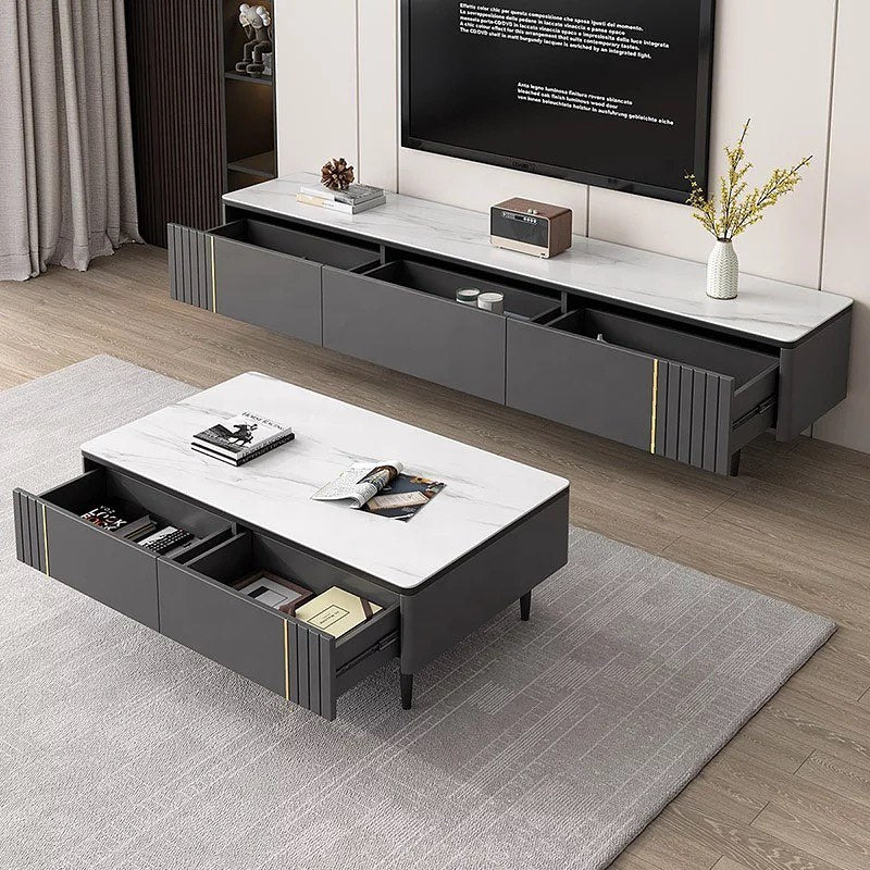 Tv Unit - Coffee Table Set 167