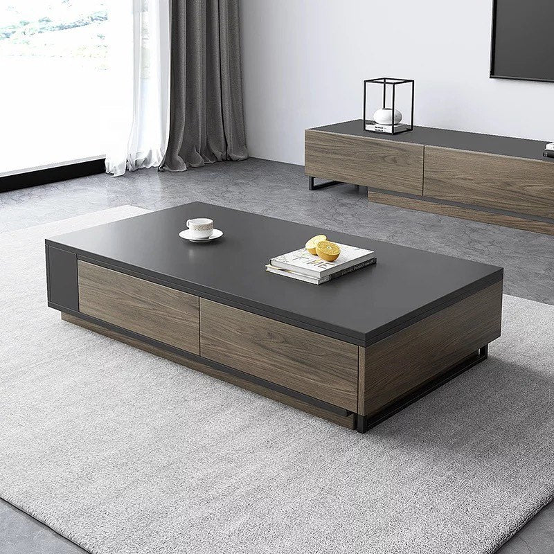 Tv Unit - Coffee Table Set 166