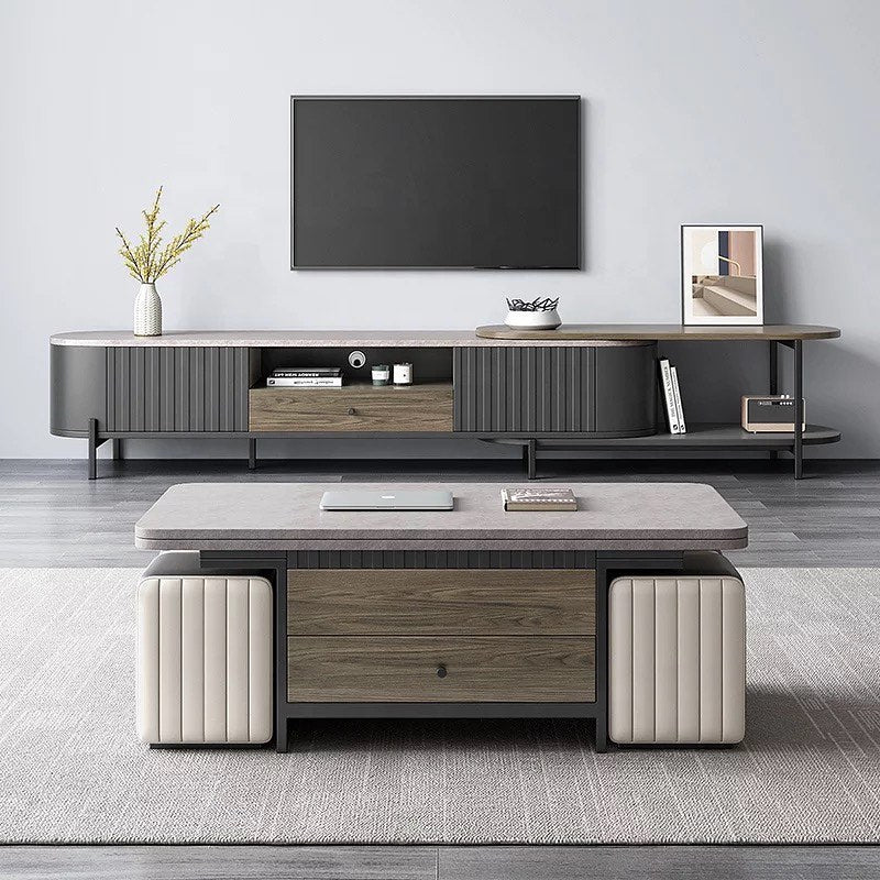 Tv Unit - Coffee Table Set 165