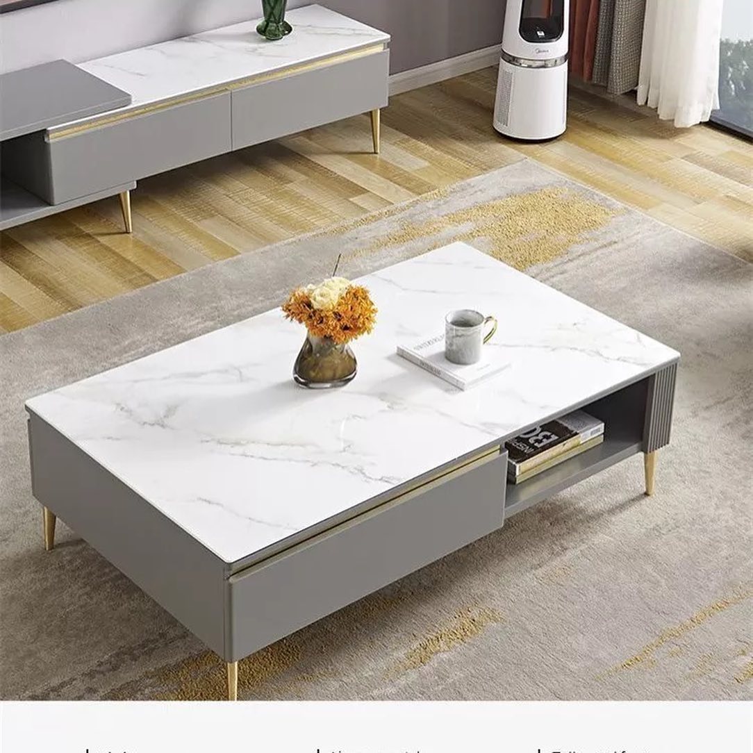Tv Unit - Coffee Table Set 165