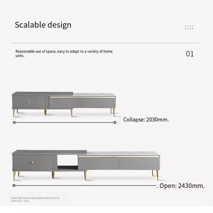 Tv Unit - Coffee Table Set 165
