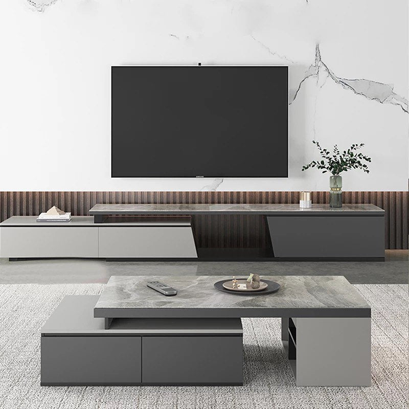 Tv Unit - Coffee Table Set 164