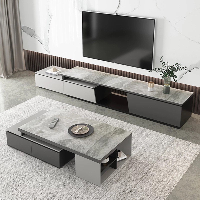 Tv Unit - Coffee Table Set 164