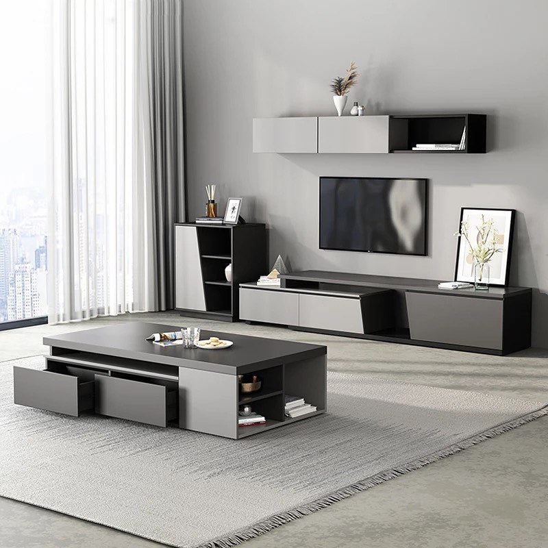 Tv Unit - Coffee Table Set 164