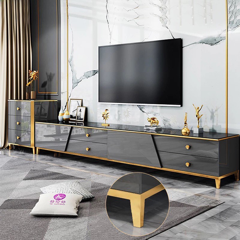 ZAVA Unit Coffee Table Set