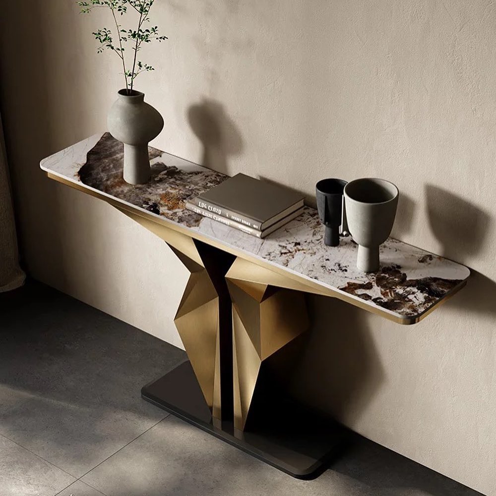 91-Console Table