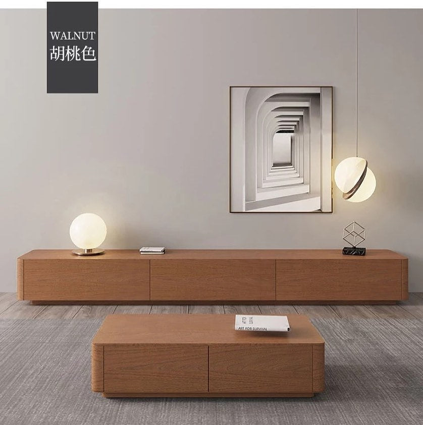 SUMA Unit & Coffee Table Set