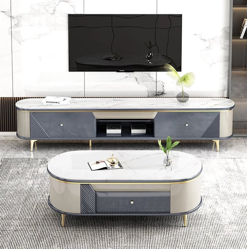 SUMA Unit & Coffee Table Set