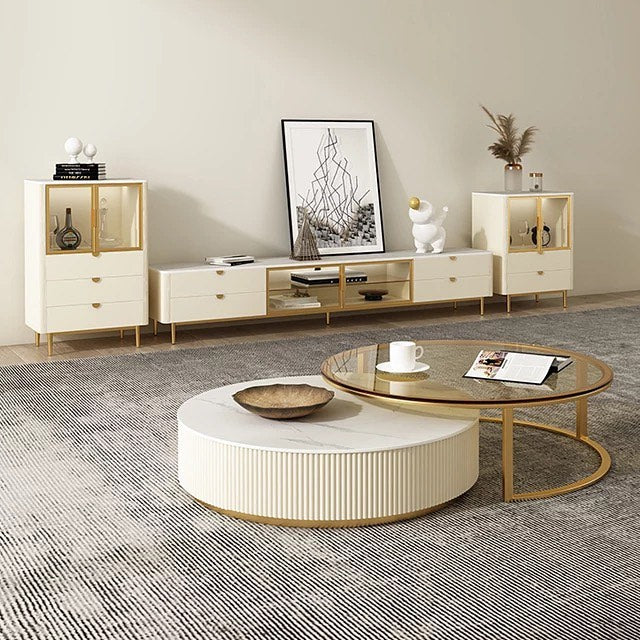 Tv Unit - Coffee Table Set 157