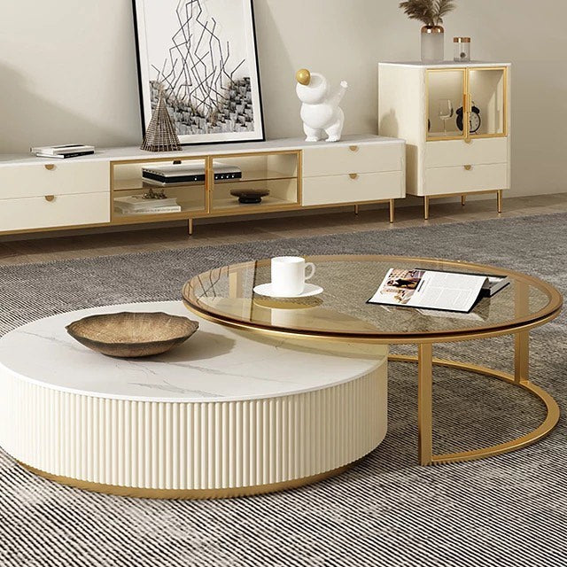 Tv Unit - Coffee Table Set 157