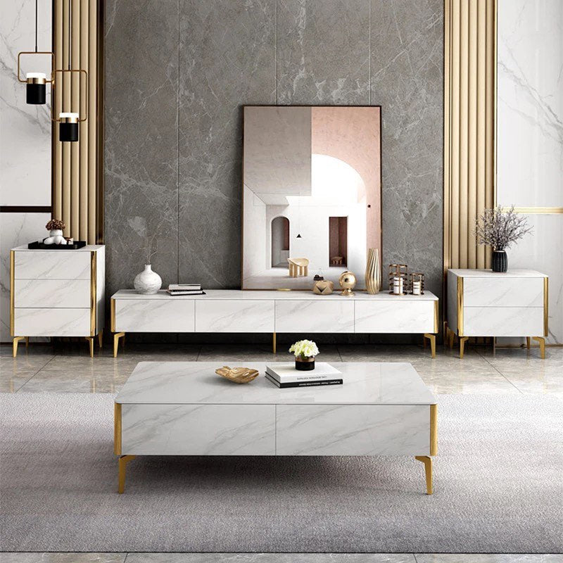 Tv Unit - Coffee Table Set 156