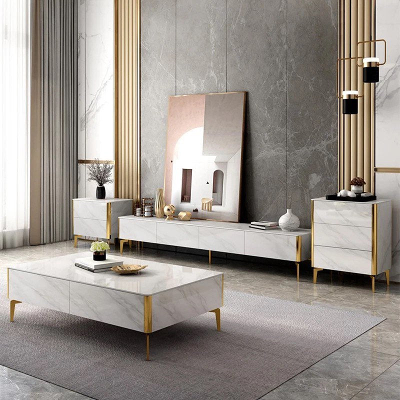 Tv Unit - Coffee Table Set 156