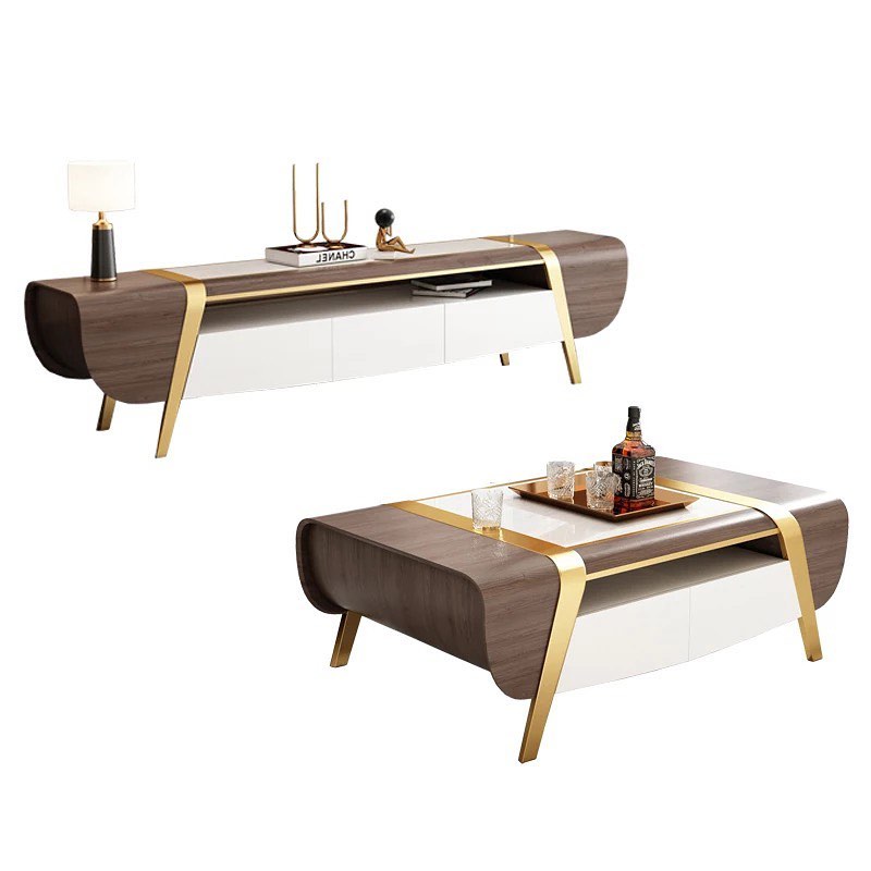 Tv Unit - Coffee Table Set 155