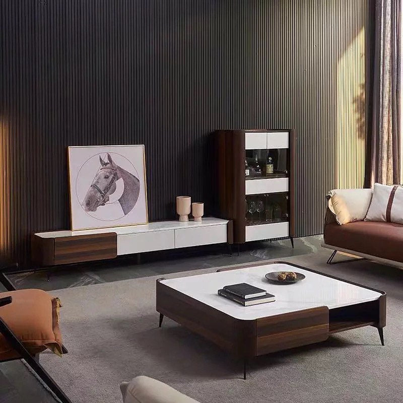 Tv Unit - Coffee Table Set 154