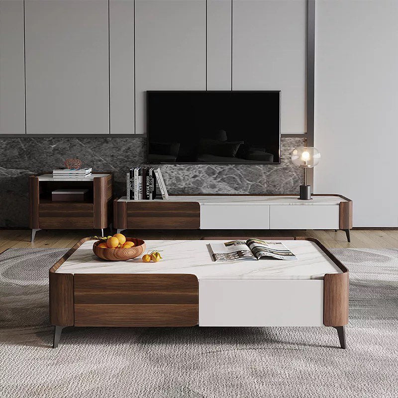 Tv Unit - Coffee Table Set 154