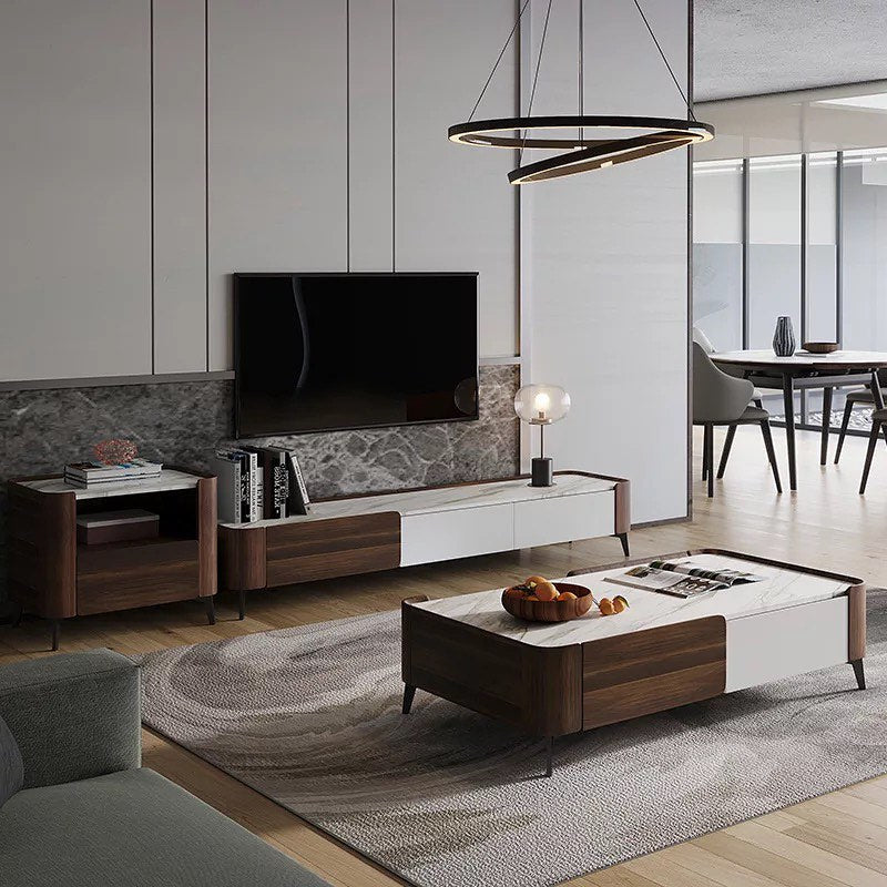 Tv Unit - Coffee Table Set 154