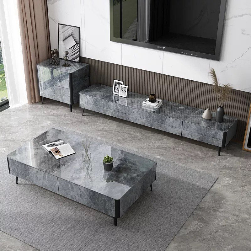 Tv Unit - Coffee Table Set 153
