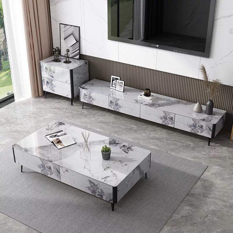 Tv Unit - Coffee Table Set 153