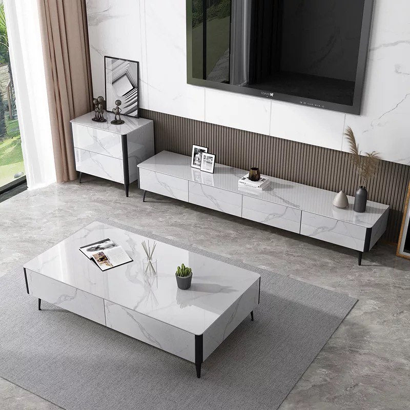 Tv Unit - Coffee Table Set 153
