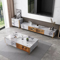 Tv Unit - Coffee Table Set 153