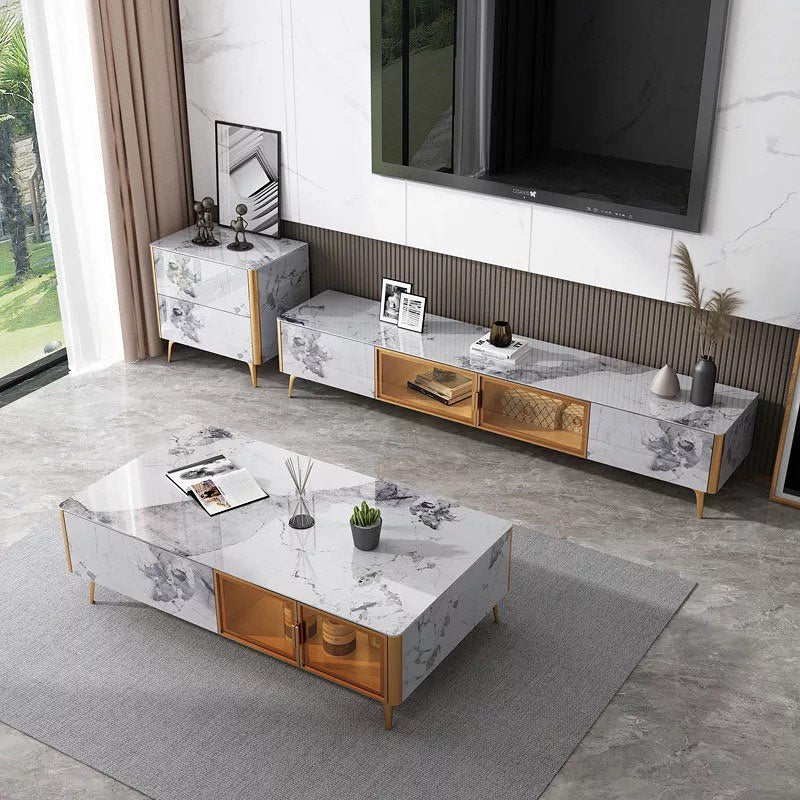 Tv Unit - Coffee Table Set 153