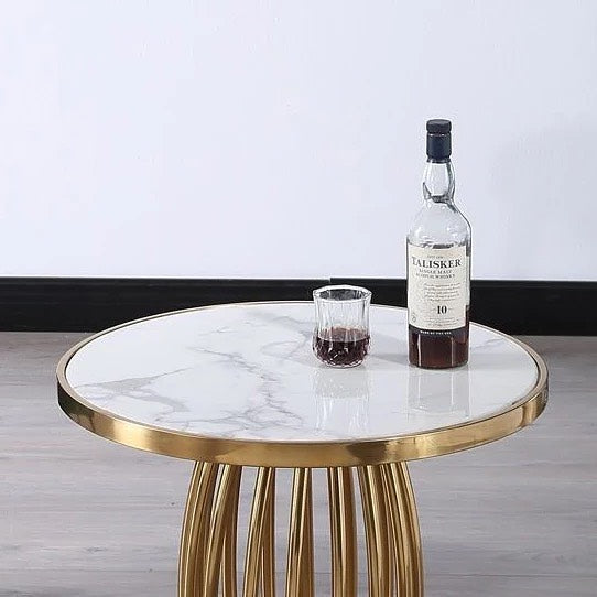 SILO Basket Base Side Table