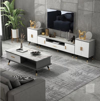 Tv Unit - Coffee Table Set 152