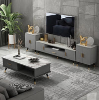 Tv Unit - Coffee Table Set 152