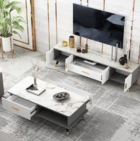 Tv Unit - Coffee Table Set 152
