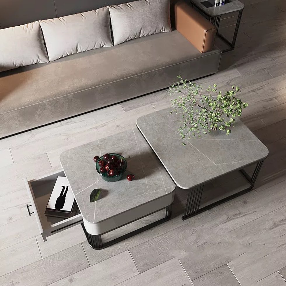 TV Unit _ Coffee Table Set 150