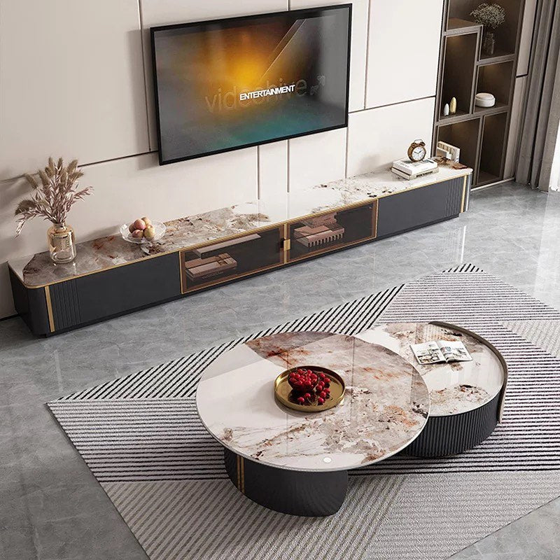 Tv Unit - Coffee Table Set  151