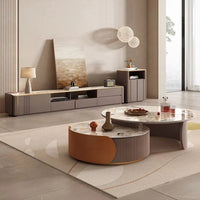 Tv Unit - Coffee Table Set  151