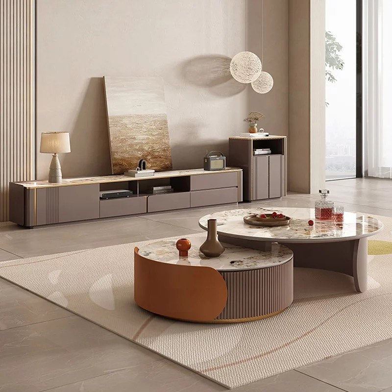 Tv Unit - Coffee Table Set  151